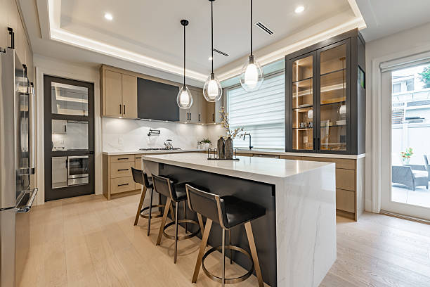 Affordable Open Concept Kitchen solutions in Nerstrand, MN